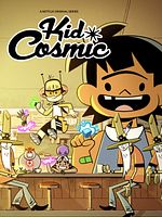Bild von Kid Cosmic