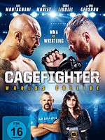 Poster der Cagefighter: Worlds Collide