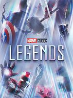 Bild von Marvel Studios: Legends