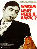 Poster der Warum läuft Herr R. Amok