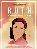 Poster der Ruth - Justice Ginsburg in Her Own Words