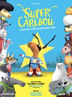 Poster der Edgar, das Super-Karibu