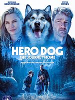 Poster der Hero Dog: The Journey Home