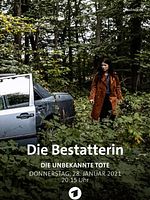 Poster der Die Bestatterin - Die unbekannte Tote