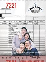 Poster der Happy Cleaners