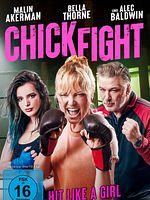 Poster der Chick Fight - Hit Like a Girl