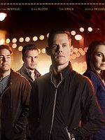 Poster der Beneath a Neon Tide