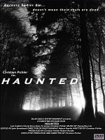 Poster der Haunted - Nacht der Abrechnung