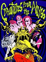 Poster der Creatures from the Abyss