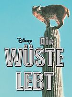 Poster der Die Wüste lebt
