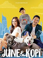 Poster der June und Kopi