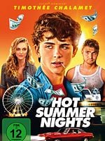 Poster der Hot Summer Nights