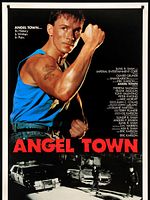 Poster der Angel Town