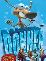 Poster der Donner - Das Rentier