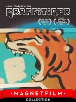 Poster der Graffitiger