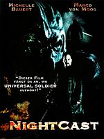 Poster der Nightcast