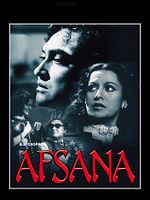 Poster der Afsana