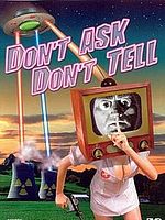 Poster der Don't Ask, Don't Tell