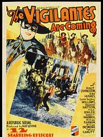 Poster der Zorro - Der blutrote Adler