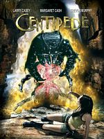 Poster der Centipede - Sie fressen dich