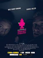 Poster der Rauchen Verboten