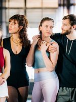 Bild von Even Closer - Hautnah