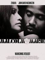 Poster der Malcolm & Marie