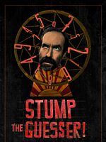 Poster der Stump The Guesser