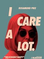 Poster der I Care A Lot