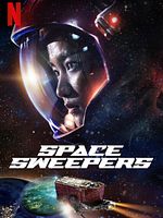 Poster der Space Sweepers
