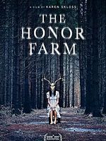 Poster der The Honor Farm