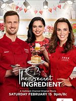 Poster der The Secret Ingredient