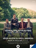 Poster der Väter allein zu Haus: Andreas
