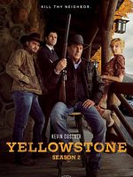 Poster der Yellowstone