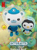 Poster der Die Oktonauten und das Great Barrier Reef