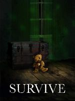 Poster der Überleben
