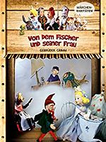 Poster der Von dem Fischer und seiner Frau