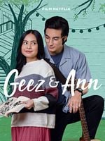 Poster der Geez & Ann