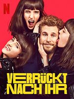 Poster der Verrückt nach ihr