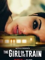 Poster der The Girl On The Train