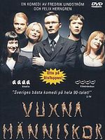 Poster der Vuxna människor