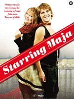 Poster der Starring Maja