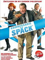 Poster der Kommissarie Späck