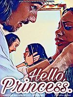 Poster der Hallo Prinzessin