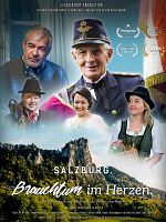 Poster der Salzburg. Brauchtum Im Herzen.