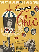 Poster der Fröken Chic