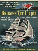 Poster der Die Brigg 'Drei Lilien'