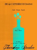 Poster der Thursday's Speaker