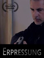 Poster der Erpressung