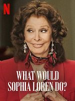 Poster der Was würde Sophia Loren tun?
